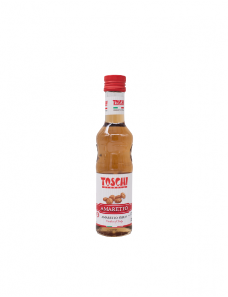 Amaretto, amareto sirupas, TOSCHI, 250 ml